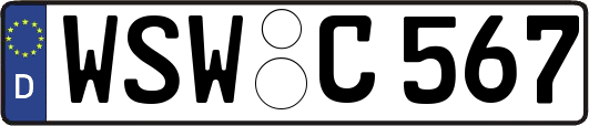 WSW-C567