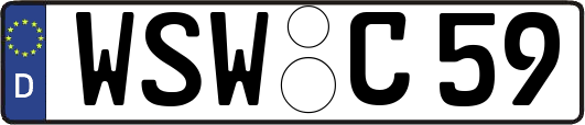 WSW-C59