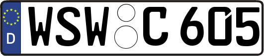 WSW-C605