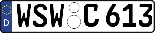 WSW-C613