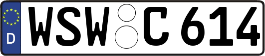 WSW-C614