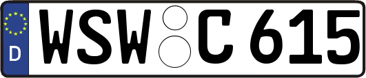 WSW-C615