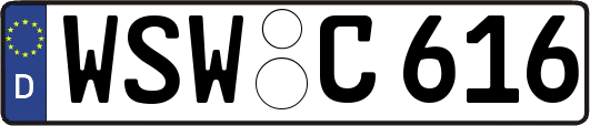 WSW-C616