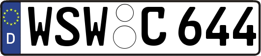 WSW-C644