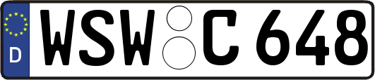 WSW-C648