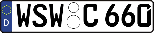 WSW-C660