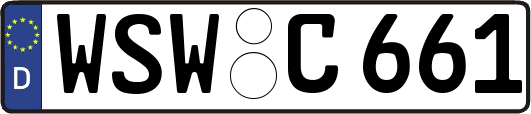 WSW-C661