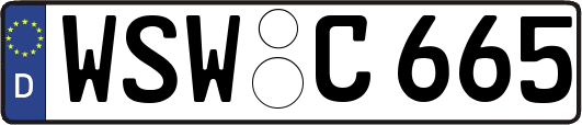 WSW-C665