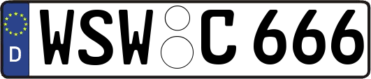 WSW-C666