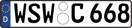 WSW-C668