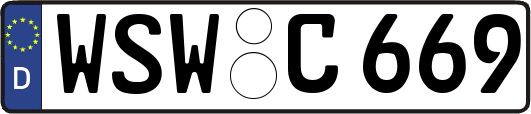 WSW-C669