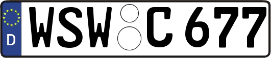 WSW-C677