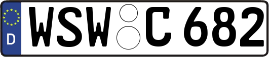 WSW-C682