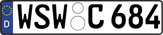 WSW-C684