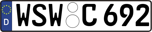 WSW-C692