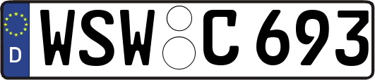 WSW-C693