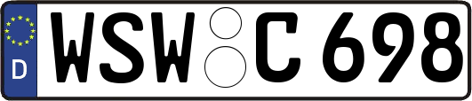 WSW-C698