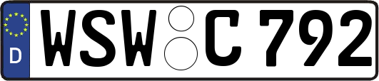 WSW-C792