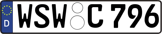 WSW-C796