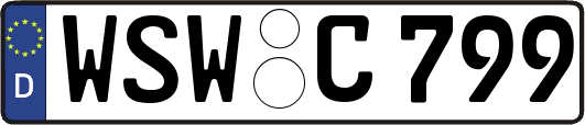 WSW-C799