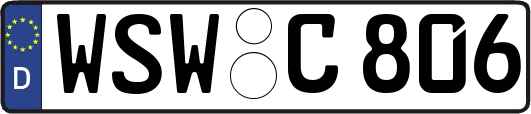 WSW-C806