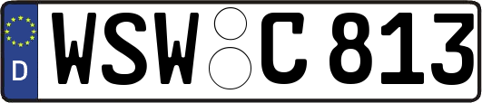 WSW-C813