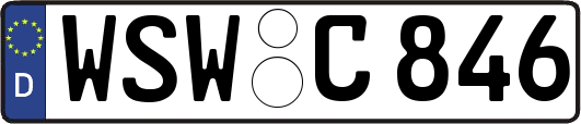 WSW-C846