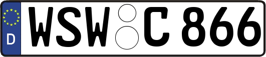 WSW-C866