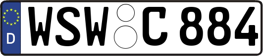 WSW-C884