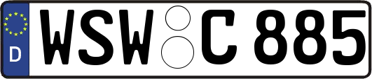 WSW-C885