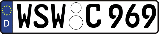 WSW-C969