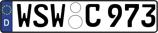 WSW-C973