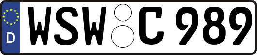 WSW-C989