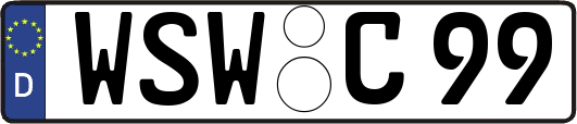 WSW-C99