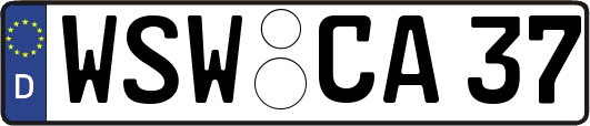 WSW-CA37