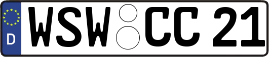WSW-CC21