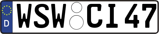 WSW-CI47