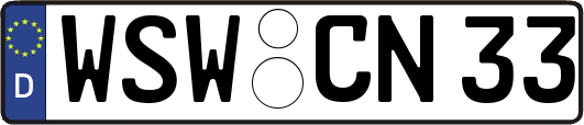 WSW-CN33
