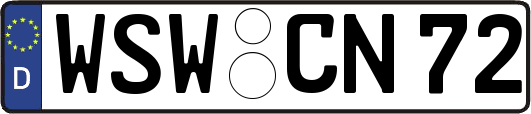 WSW-CN72