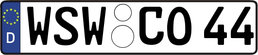 WSW-CO44