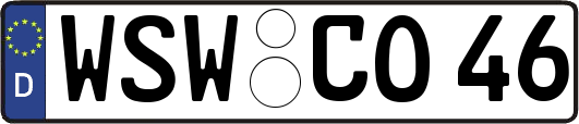 WSW-CO46