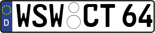 WSW-CT64