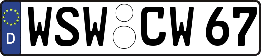 WSW-CW67