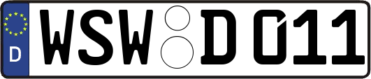 WSW-D011