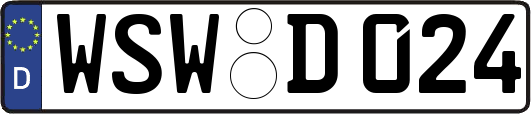 WSW-D024