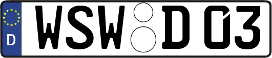 WSW-D03