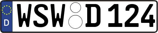 WSW-D124