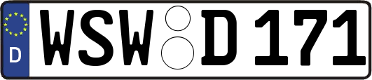 WSW-D171