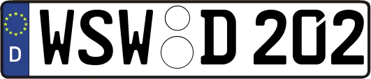 WSW-D202