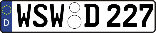 WSW-D227
